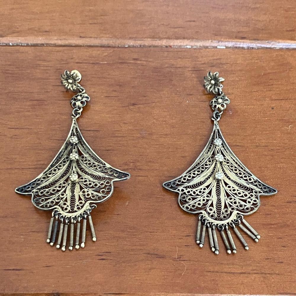 Costume Jewelry Earrings